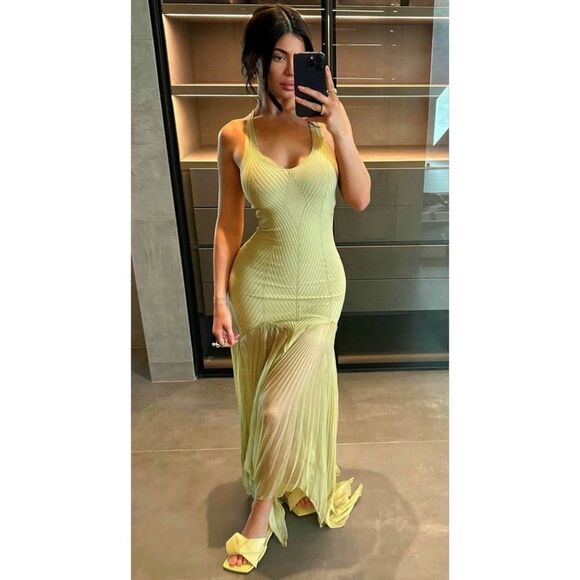 RARE ACNE STUDIOS Musubi Sandals in Dusty Green - Picture 1 of 7